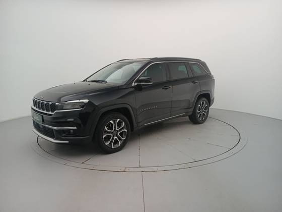 JEEP COMMANDER 1.3 T270 TURBO FLEX LIMITED AT6 JEEP COMMANDER 1.3 T270 TURBO FLEX LIMITED AT6